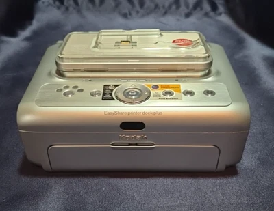 Kodak EasyShare Dock Plus Digital Photo Thermal Printer  No Charger - Image 1 of 4
