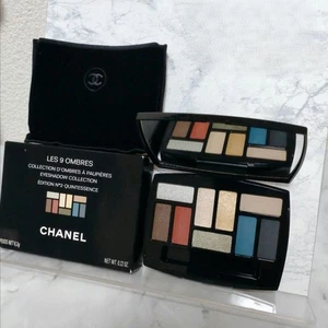 CHANEL Les 9 Ombres N°2 Quintessence Limited Edition -Without Brush- - Picture 1 of 8