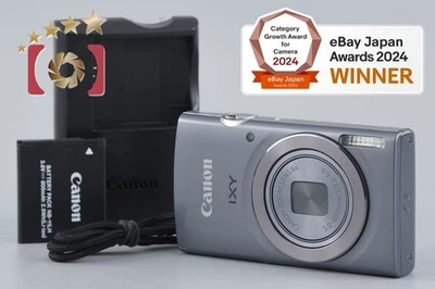 Canon IXY 150 Silver 20,0 MP fotocamera digitale [molto buona] - Immagine 1 di 4