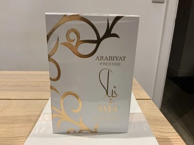 arabiyat prestige nyla edp eau de parfum 80ML - New & Sealed - EXPIRY: 2030 - Image 1 of 4