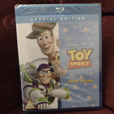 Toy Story (Special Edition) Blu-Ray (2010) Brand New  and Sealed  - Image 1 of 4