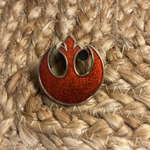 2010 Disney Parks Star Wars Rebel Alliance Enameled Lapel Pin - Picture 1 of 3