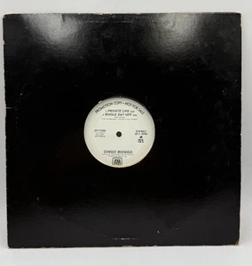 Oingo Boingo - Privatleben / Ganzer freier Tag / Nichts zu befürchten / Grey Matter WLP VINYL - Bild 1 von 10