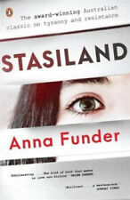Stasiland: from the Miles Franklin Prize-winning author of All That I Am