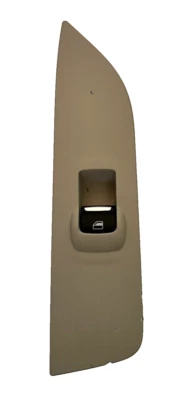 2013 - 2017 Lincoln MKZ Left Rear Passenger Power Window Switch OEM DP5314A568 - Image 1 of 2