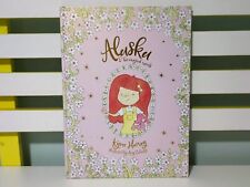 Alaska & Her Magical Words! HC Children's Affirmations Book by Kyree Harvey