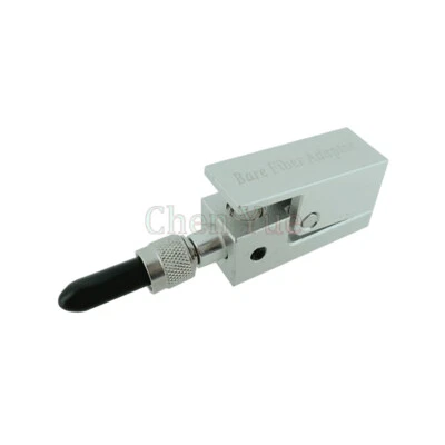 SMA905 Bare Fiber Adapter Square Detector Fiber Adapter Ceramic inner 127um - Image 1 of 4