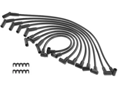 For Ford E350 Econoline Club Wagon Spark Plug Wire Set Autopart Premium 78438VY - Image 1 of 2