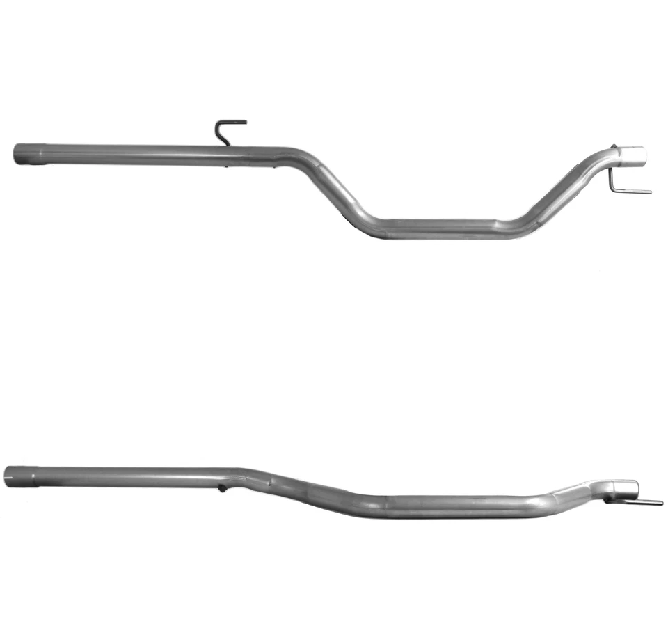 TUBO GAS SCARICO PER Vauxhall Vectra MK II (C) SW 1.9 CDTi  110 KW  120 CV  Tubo - Immagine 1 di 1