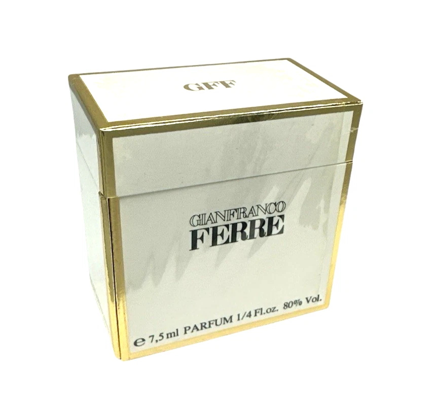 Gianfranco Ferre GFF Donna Eau De Toilette – Damenduft, 200 Ml Flakon
