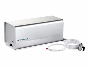APEC 4-Stufen 90 GPD Arbeitsplatte Umkehrosmose Wasseranlage mit Koffer RO-CTOP-C - Bild 1 von 10