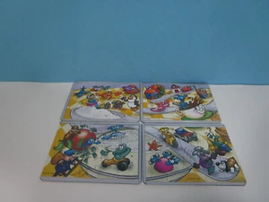 Superpuzzle EU Spielzeug 2001 ( 1. Serie ) + alle 4 BPZ 100% Original - Bild 1 von 1