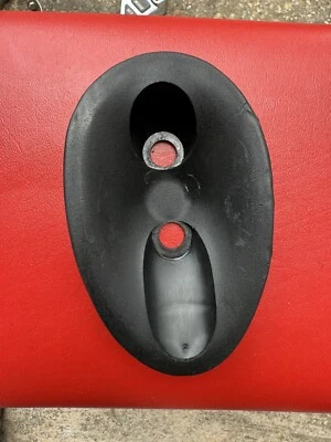 1998 - 2009 Sea-Doo GTX GTI RXT 3D RXP XP GSX Bow Eye Shell Black OEM# 292000453 - Image 1 of 2