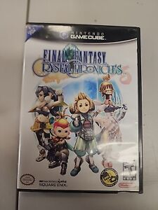 Final Fantasy: Crystal Chronicles (Nintendo GameCube, 2004)