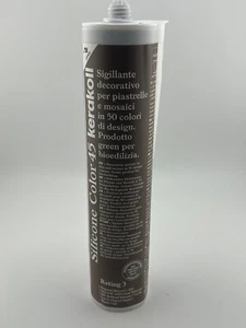 KERAKOLL Silikon 310 ml Color 45 Keramik Dichtmasse Pools Mosaik » - Bild 1 von 2
