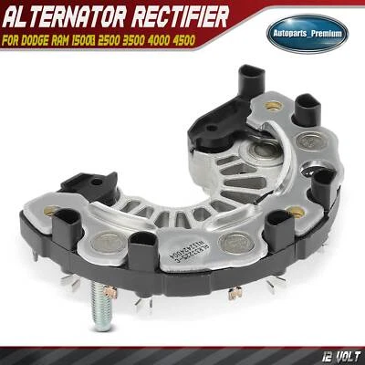 Diodo rectificador alternador para Dodge Ram 1500 2001 Ram 2500 3500 4000 4500 136A Foto 1 de 4