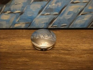 JEEP FACTORY ORIGINAL OEM 2.5" CHROME CENTER CAP HUBCAP 1LB77TRMAC 1LB77TRMAB - Picture 1 of 9