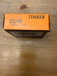 Timken 15245 bearing cup, made in USA - Picture 1 of 1