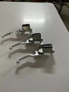 Pompa Freno Anteriore per Ktm Gas Gas Husqvarna Tm Monta Su Tutte Le Cilindrate - Imagen 1 de 9