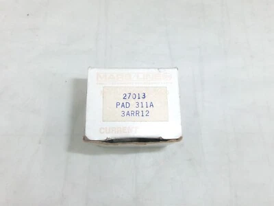 27013-MARS   MARS (MOTORS & ARMATURES) RELAY CURRENT WHIRLPOOL SPEC - Image 1 of 3