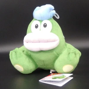 SUPER MARIO ALL STAR COLLECTION Giocattolo Morbido Peluche Bambola SPIKE 16 cm - Foto 1 di 8