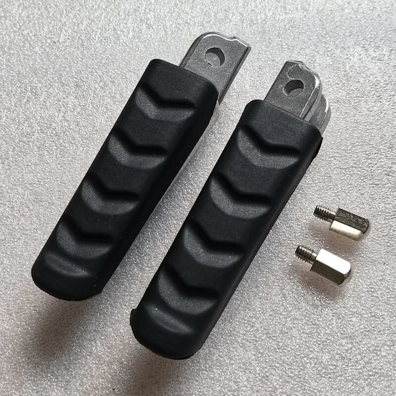 Reposapiés delantero para BMW R1200R R1200RS R1200S/ST R1250R R1250RS Foto 1 de 4