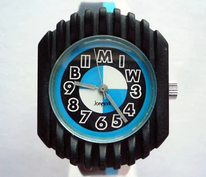 Vintage BMW Classic Rally Racing Sport Oldtimer Retro Design Mechanical Watch - Picture 1 of 12