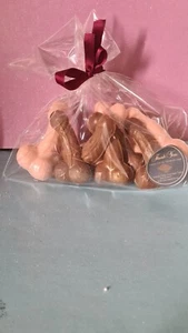 20 hand-made Belgian chocolate penis, Willie's willy for Hen/stag rude dick - Picture 1 of 10