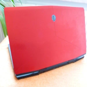 Alienware M17 SLIM HIGH END l 17 Zoll 4K UHD Gaming RTX 2060 HEXA CORE i7 EXTRAS - Bild 1 von 17