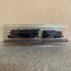 Maqueta de Locomotora Mikado L1 Pennsylvania Railroad - Picture 1 of 7