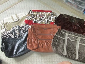 6 Miche Prima Base Bag Shells: Drew Cleo Raegan Vanessa ++ MOST UNBENUTZT - Bild 1 von 8
