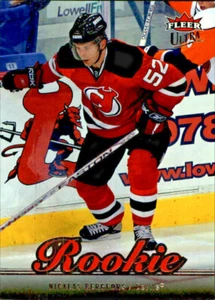 2007-08 Ultra #255 Niklas Bergfors RC New Jersey Devils - Bild 1 von 1