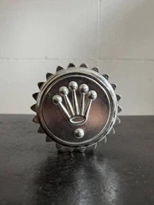 Rolex Crown Platinum Peso de papel objeto raro exhibición de colección de JP Usado - Imagen 1 de 10