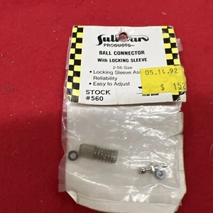 Sullivan Products 2-56 Quick Release Ball Link SUL560 Hardware & Linkages - Picture 1 of 2