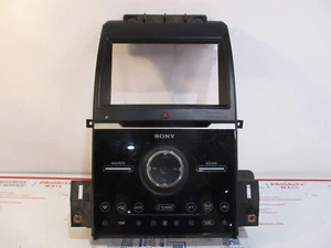 ✅ 2013 TAURUS SOURCE PLAYER RADIO AM FM tablero consola acabado central clima doble - Imagen 1 de 13
