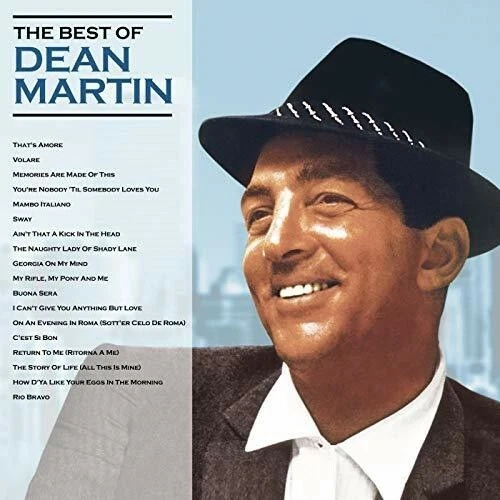 Best of by Martin, Dean (Record, 2018)