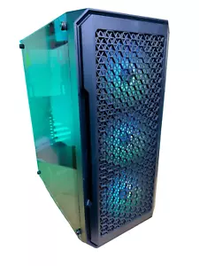Custom Entry level Gaming PC intel Core i3 Nvidia Quadro K2000 SSD + 500GB - Picture 1 of 7