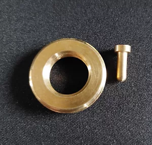 Conector hembra SO-239 a montaje NMO, montaje de antena de radio - Imagen 1 de 1