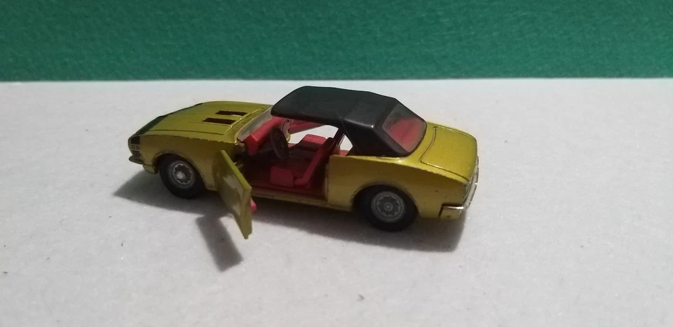 Corgi toys (no Dinky, Mebetoys, Solido) Camaro - Immagine 1 di 4
