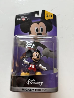 Disney Infinity 3.0 Mickey Mouse Novo em Folha Selado de Fábrica OOP Frete Rápido - Imagem 1 de 4