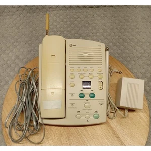 AT&T 7720 25-Channel Cordless Phone CallerID Call Waiting Digital Answer System - Zdjęcie 1 z 7