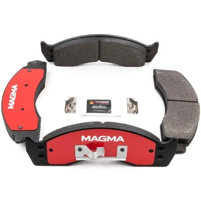 Juego de pastillas de freno Magma MSD411M Foto 1 de 4