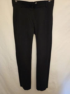 Betabrand Damen Anzughose Yogahose schwarz M Petite Stretch Arbeit Karriere - Bild 1 von 5
