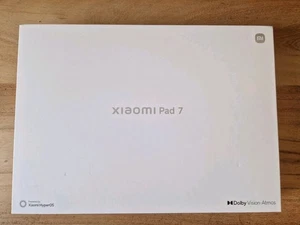 Neu Xiaomi Pad 7 256GB Blau Rechnung Tablet Orginalverpackt! - Bild 1 von 3