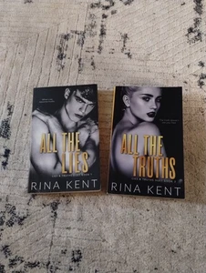 All The Lies Set by Rina Kent - Bild 1 von 7