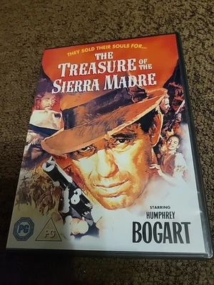 The Treasure of the Sierra Madre [Special Edition] (DVD, 1948) - Image 1 of 3