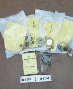 Lot of 5 Halsey Taylor 600805051550 Diaphragm Assembly Kit New In Bag Old Stock - Picture 1 of 5