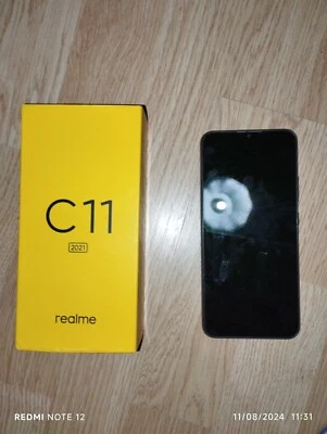 smartphone Realme C11 2021 Android 11 - Immagine 1 di 4