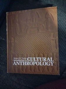 Introduction To Cultural Anthropology, Robert B. Taylor; Hardcover - Bild 1 von 4