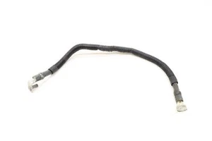 2017 - 2025 AUDI Q7 NEGATIVE BATTERY WIRE WIRING CABLE W/ SENSOR OEM 8S0915181C - Picture 1 of 9